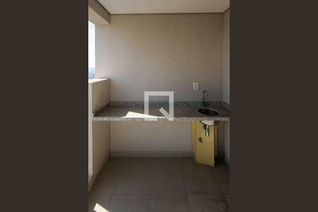 Varanda de apartamento para alugar com 2 quartos, 58m² em Vila Prudente, São Paulo