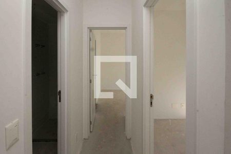 Corredor de apartamento para alugar com 2 quartos, 58m² em Vila Prudente, São Paulo