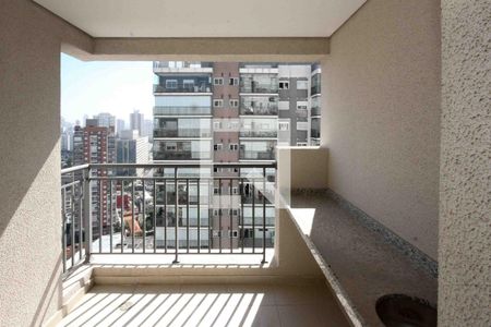 Varanda de apartamento para alugar com 2 quartos, 58m² em Vila Prudente, São Paulo