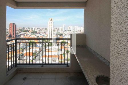 Varanda de apartamento para alugar com 2 quartos, 57m² em Vila Prudente, São Paulo