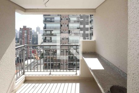Varanda de apartamento para alugar com 2 quartos, 58m² em Vila Prudente, São Paulo