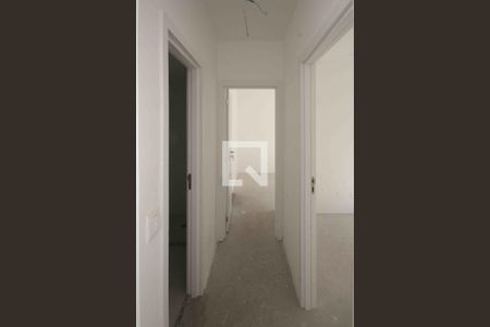 Corredor de apartamento para alugar com 2 quartos, 58m² em Vila Prudente, São Paulo