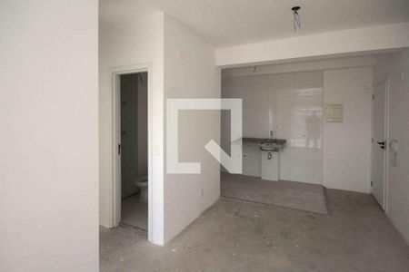 Sala de apartamento para alugar com 2 quartos, 58m² em Vila Prudente, São Paulo