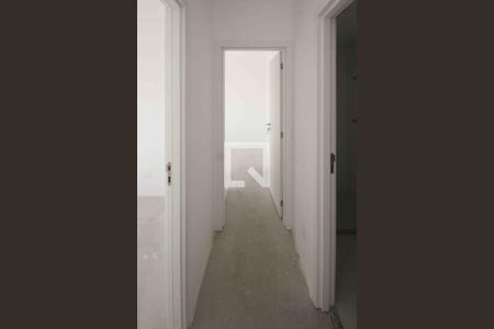 Corredor de apartamento para alugar com 2 quartos, 58m² em Vila Prudente, São Paulo