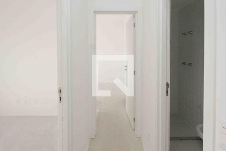 Corredor de apartamento para alugar com 2 quartos, 58m² em Vila Prudente, São Paulo