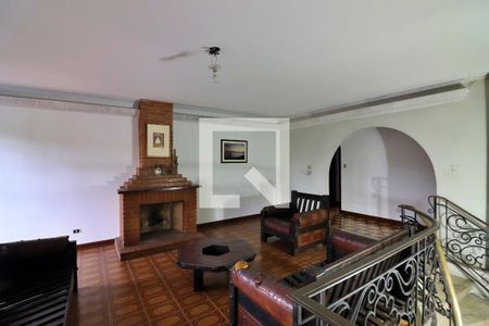 Sala 2 de casa para alugar com 5 quartos, 670m² em Assunção, São Bernardo do Campo