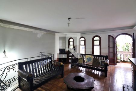 Sala 2 de casa para alugar com 5 quartos, 670m² em Assunção, São Bernardo do Campo