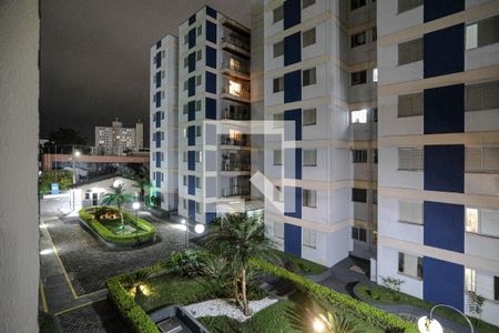 Vista - Quarto 1 de apartamento para alugar com 2 quartos, 64m² em Loteamento Mogilar, Mogi das Cruzes