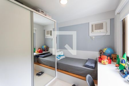 Quarto 1 de apartamento à venda com 3 quartos, 85m² em Tijuca, Rio de Janeiro