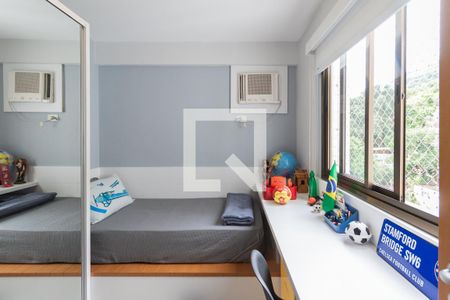 Quarto 1 de apartamento à venda com 3 quartos, 85m² em Tijuca, Rio de Janeiro