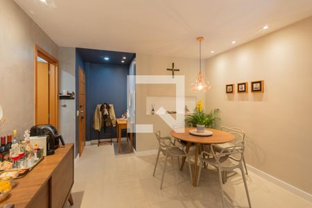 Sala de apartamento à venda com 3 quartos, 85m² em Tijuca, Rio de Janeiro