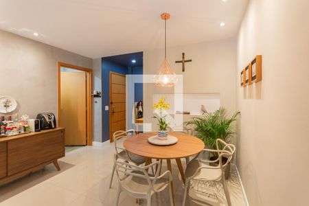 Sala de apartamento à venda com 3 quartos, 85m² em Tijuca, Rio de Janeiro