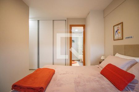 Quarto Suite de apartamento à venda com 3 quartos, 85m² em Tijuca, Rio de Janeiro