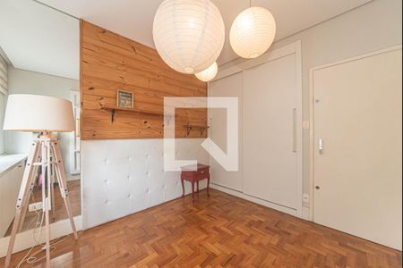 Quarto de apartamento para alugar com 1 quarto, 38m² em Brooklin, São Paulo