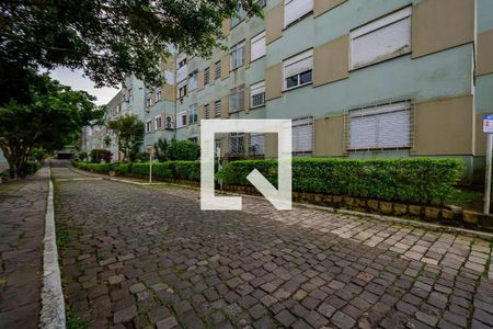 Área Externa de apartamento para alugar com 2 quartos, 75m² em Santa Tereza, Porto Alegre