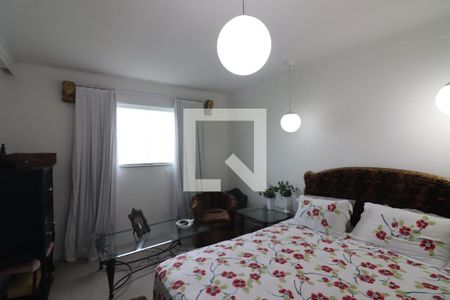 Quarto 1 - Suíte de apartamento à venda com 3 quartos, 192m² em Vila Antonieta, São Bernardo do Campo