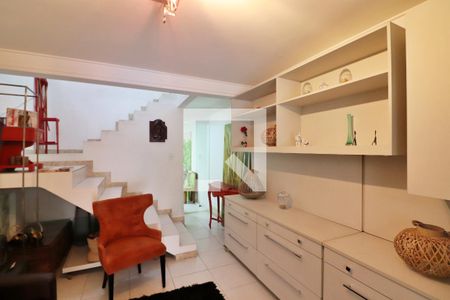 Sala  de apartamento à venda com 3 quartos, 192m² em Vila Antonieta, São Bernardo do Campo