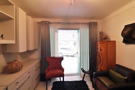 Sala  de apartamento à venda com 3 quartos, 192m² em Vila Antonieta, São Bernardo do Campo