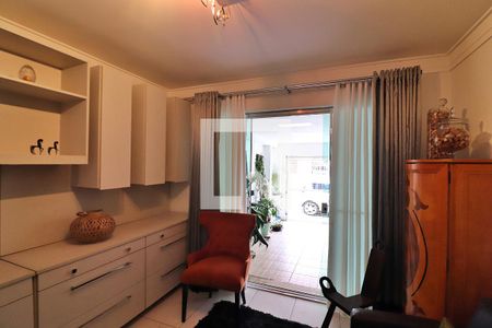 Sala  de apartamento à venda com 3 quartos, 192m² em Vila Antonieta, São Bernardo do Campo