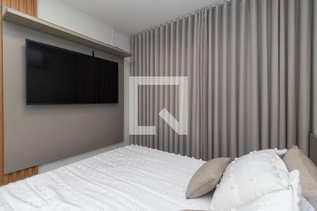 Quarto 1 de apartamento à venda com 2 quartos, 56m² em Santa Branca, Belo Horizonte