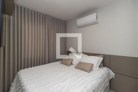 Quarto 1 de apartamento à venda com 2 quartos, 56m² em Santa Branca, Belo Horizonte