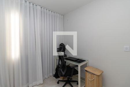 Quarto 2 de apartamento à venda com 2 quartos, 56m² em Santa Branca, Belo Horizonte