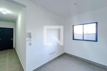 Sala de apartamento para alugar com 2 quartos, 37m² em Vila Invernada, São Paulo