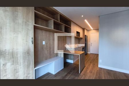 Quarto de kitnet/studio à venda com 1 quarto, 28m² em Jardim Aurelia, São Paulo