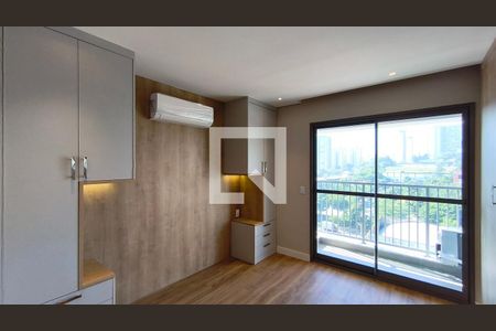 Quarto de kitnet/studio à venda com 1 quarto, 28m² em Jardim Aurelia, São Paulo