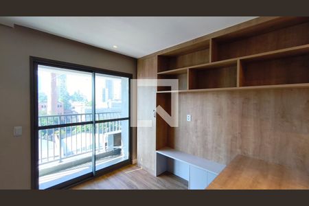 Quarto de kitnet/studio à venda com 1 quarto, 28m² em Jardim Aurelia, São Paulo