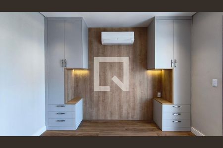 Quarto de kitnet/studio à venda com 1 quarto, 28m² em Jardim Aurelia, São Paulo
