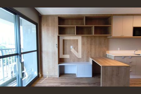 Quarto de kitnet/studio à venda com 1 quarto, 28m² em Jardim Aurelia, São Paulo