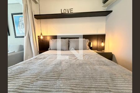 Quarto de apartamento para alugar com 1 quarto, 30m² em Vila Cordeiro, São Paulo