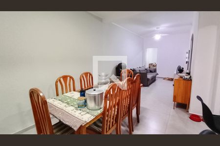Sala de casa para alugar com 4 quartos, 131m² em Vila Mazza, Suzano
