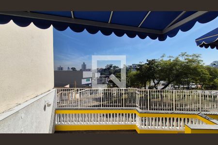 Vista de casa para alugar com 3 quartos, 162m² em Vila Valparaíso, Santo André