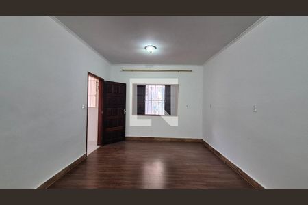Quarto 2 de casa para alugar com 3 quartos, 162m² em Vila Valparaíso, Santo André