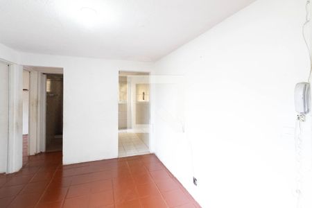 Sala de apartamento para alugar com 2 quartos, 60m² em Campo Grande, Rio de Janeiro