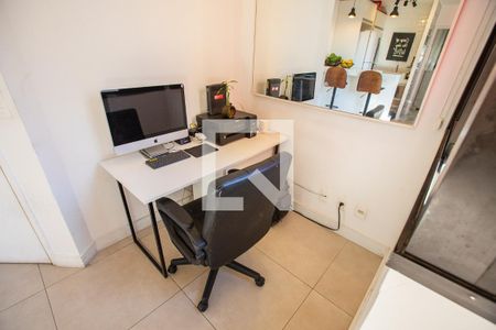 Sala de apartamento para alugar com 1 quarto, 82m² em Brooklin, São Paulo