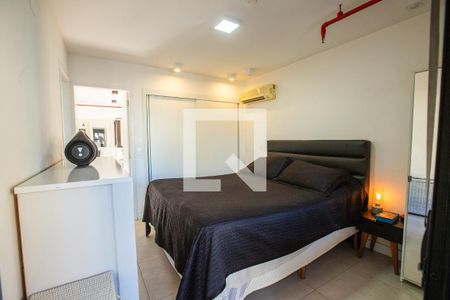 Quarto de apartamento para alugar com 1 quarto, 82m² em Brooklin, São Paulo