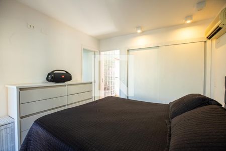 Quarto de apartamento para alugar com 1 quarto, 82m² em Brooklin, São Paulo