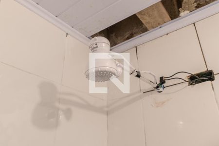 Banheiro de apartamento para alugar com 1 quarto, 28m² em Tatuapé, São Paulo