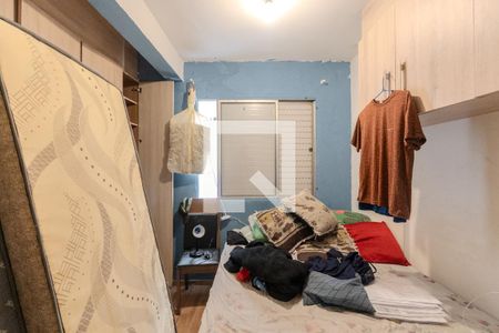 Quarto de apartamento para alugar com 1 quarto, 28m² em Tatuapé, São Paulo