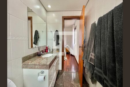 Apartamento à venda com 4 quartos, 167m² em Silveira, Belo Horizonte