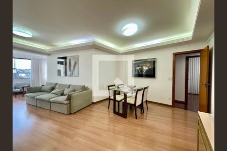 Apartamento à venda com 4 quartos, 167m² em Silveira, Belo Horizonte