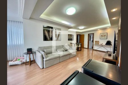 Apartamento à venda com 4 quartos, 167m² em Silveira, Belo Horizonte
