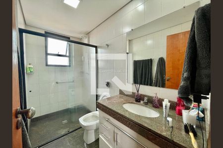 Apartamento à venda com 4 quartos, 167m² em Silveira, Belo Horizonte