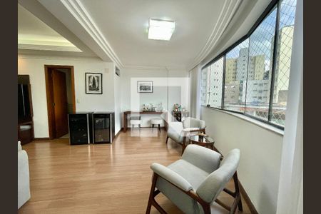 Apartamento à venda com 4 quartos, 167m² em Silveira, Belo Horizonte