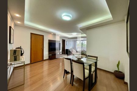 Apartamento à venda com 4 quartos, 167m² em Silveira, Belo Horizonte