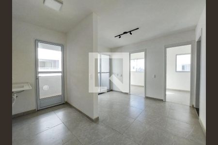 Sala de apartamento à venda com 1 quarto, 42m² em Várzea de Baixo, São Paulo
