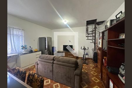 Sala de casa à venda com 3 quartos, 323m² em Jardim Belval, Barueri